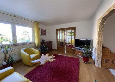 appartement à vendre Mulhouse Franklin Fridolin 68200