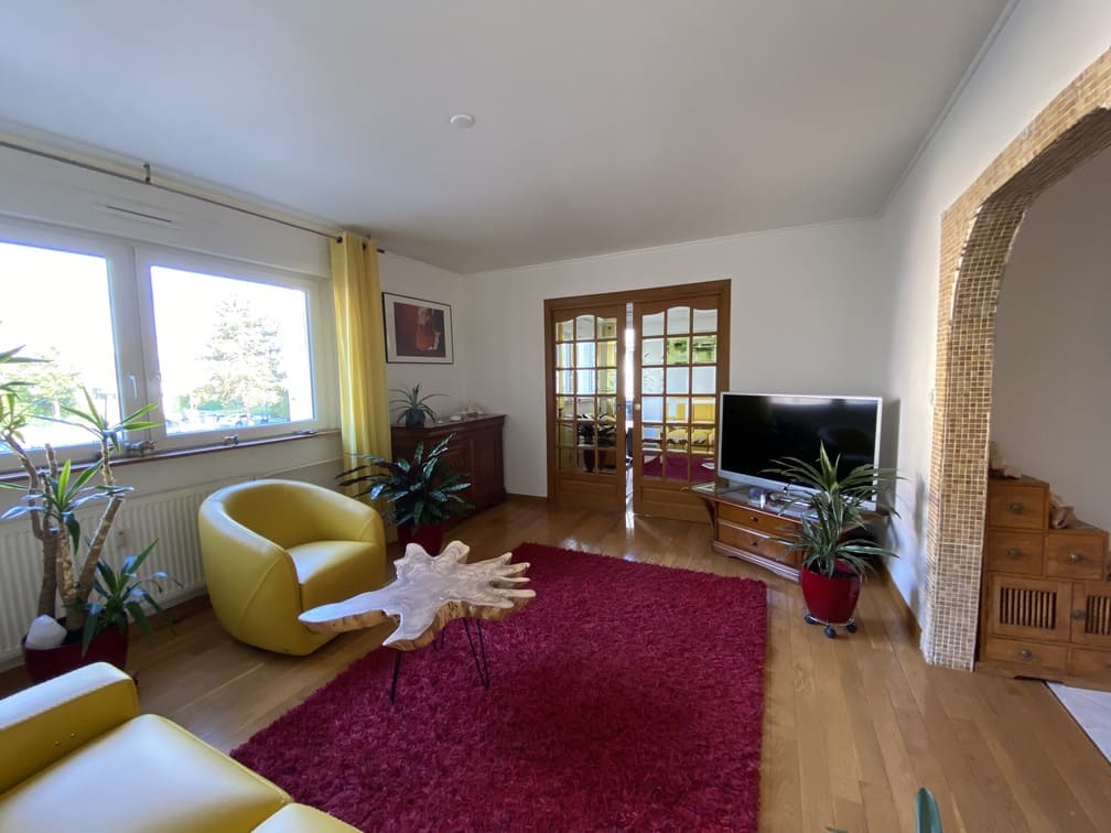 appartement à vendre Mulhouse Franklin Fridolin 68200