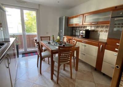 appartement à vendre Mulhouse Franklin Fridolin 68200