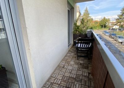 appartement à vendre Mulhouse Franklin Fridolin 68200