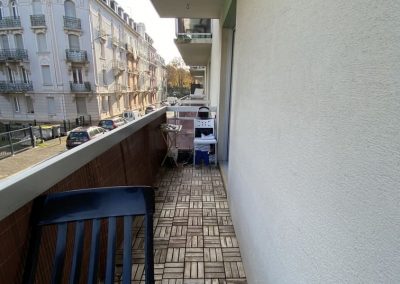 appartement à vendre Mulhouse Franklin Fridolin 68200